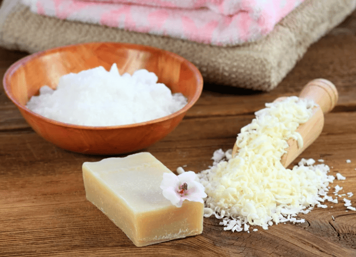 recette de lessive maison efficace