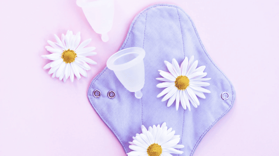 protection féminine lavable - zéro déchet