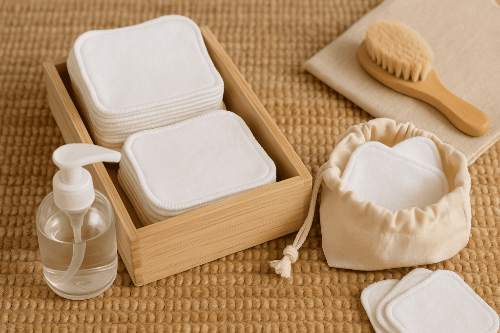 kit zéro déchet bébé