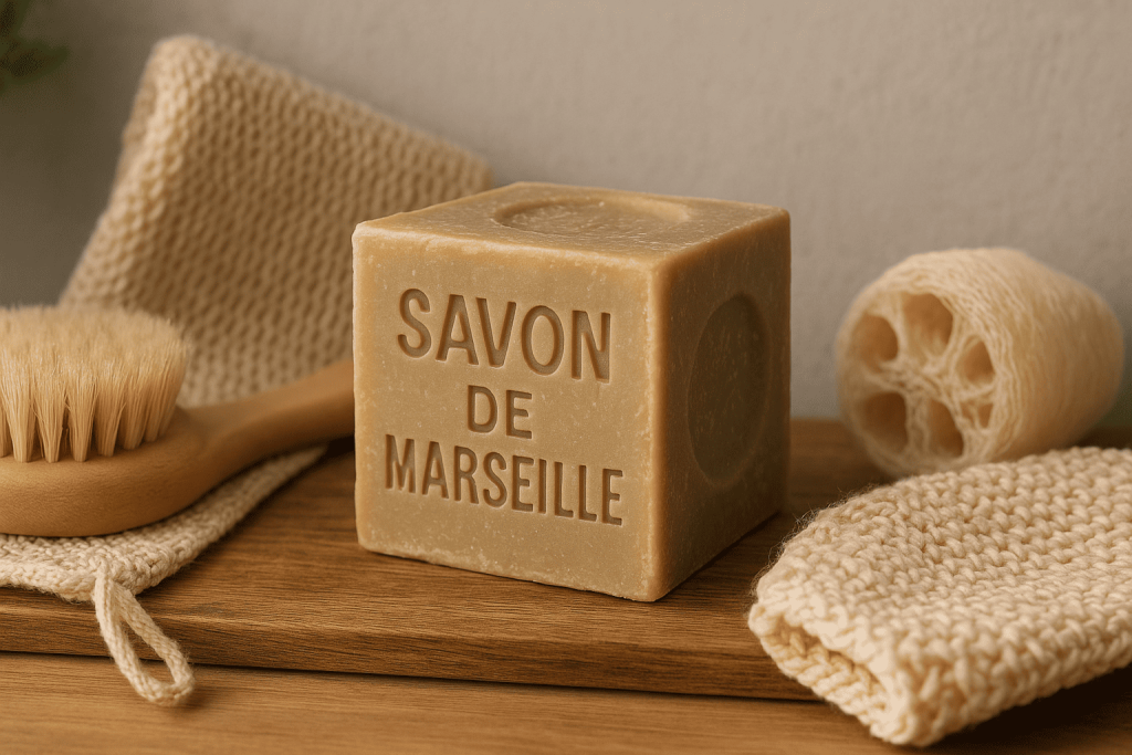 véritable savon de marseille