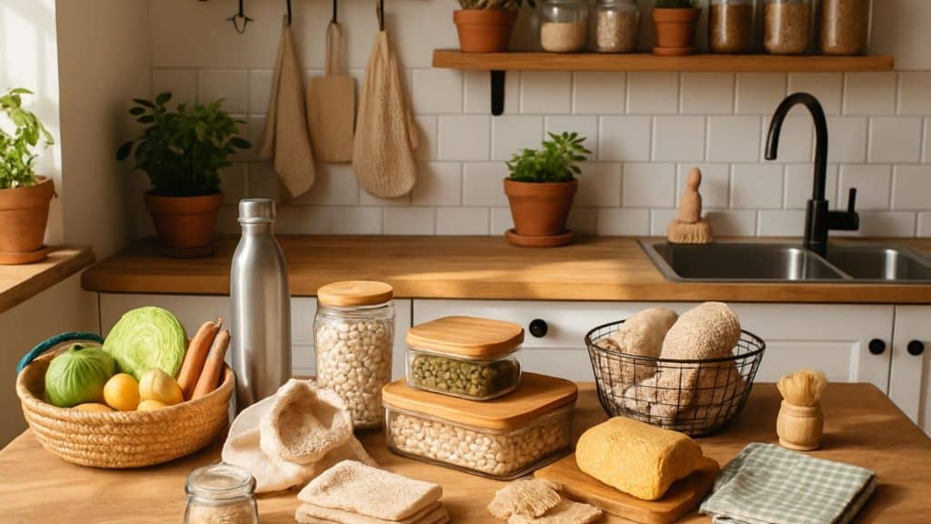 maison zéro déchet