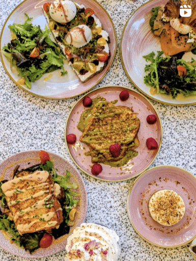 plats du compte instagram @peugeot_tristan