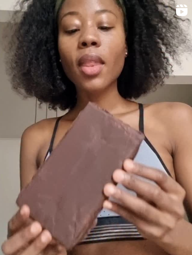mail0ves avec une recette au chocolat