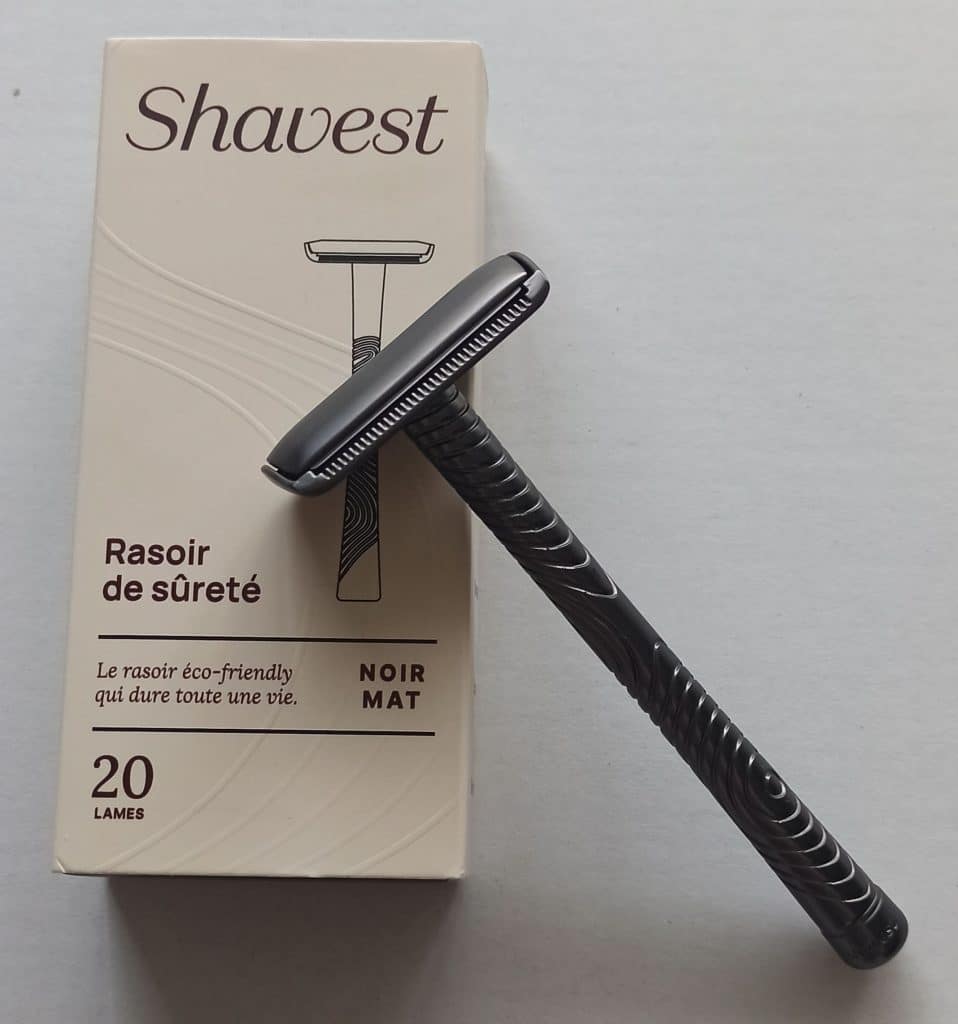 rasoir de sureté shavest